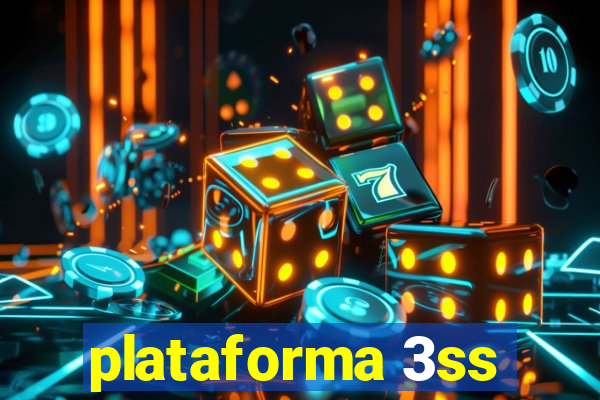 plataforma 3ss